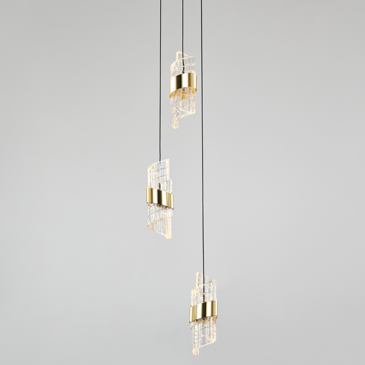 Подвесной светильник DeLight Collection MD23001022-3A gold