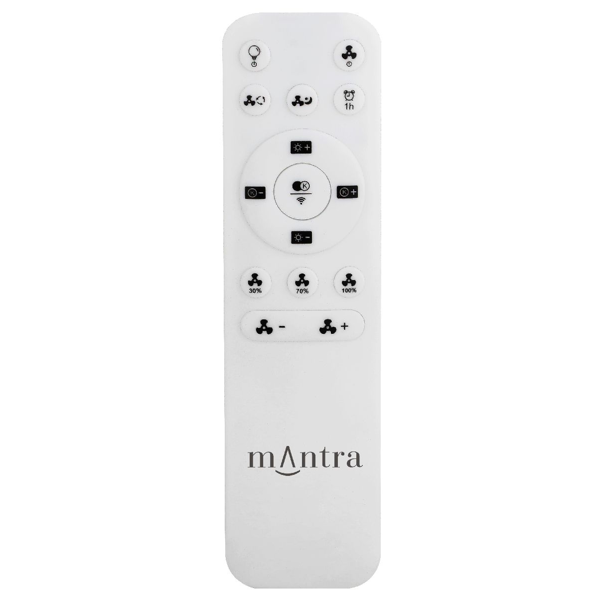 Люстра-вентилятор Mantra Tibet 7805