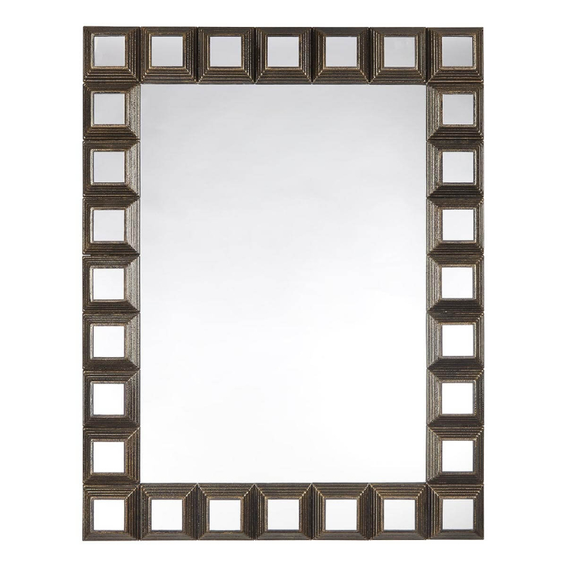 Зеркало Runden Пирамида I золото V20132