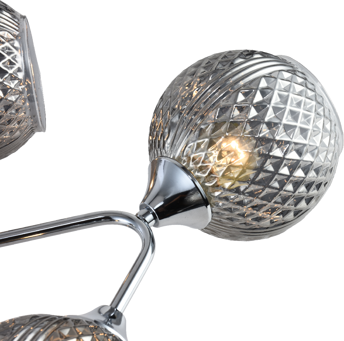 Люстра на штанге Rivoli Haley 3137-306 Б0055384