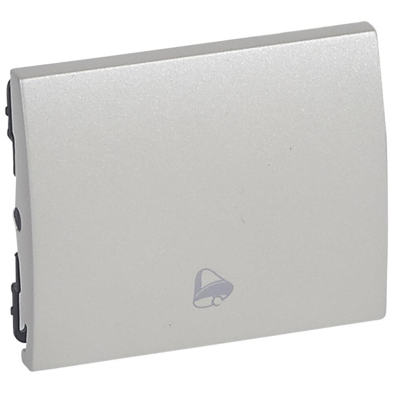 Лицевая панель Legrand Galea Life выключателя Звонок перламутр 771546