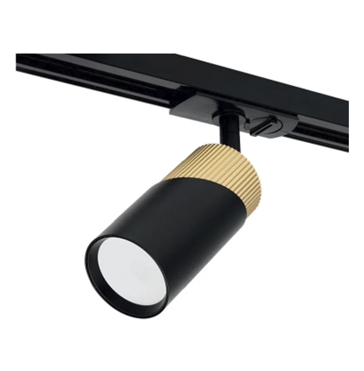 Трековый однофазный светильник IMEX IL.0010.0024-BMG