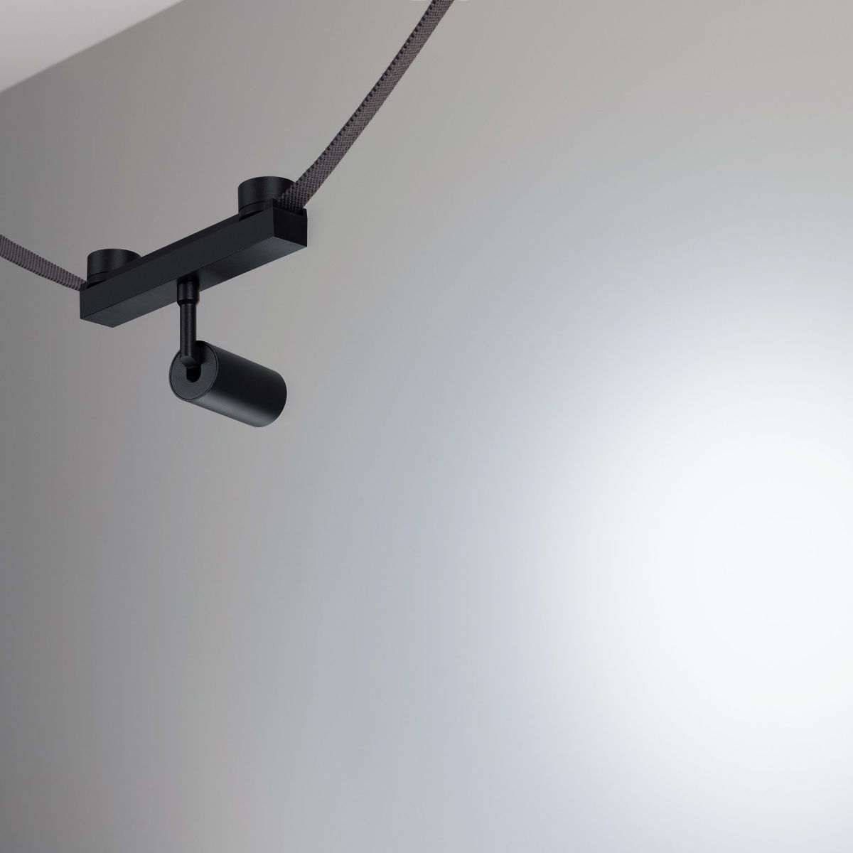 Трековый светильник Arlight ART-INBELT-SPOT-R45-7W Day4000-MIX (BK, 25 deg, 48V, DALI) 051350