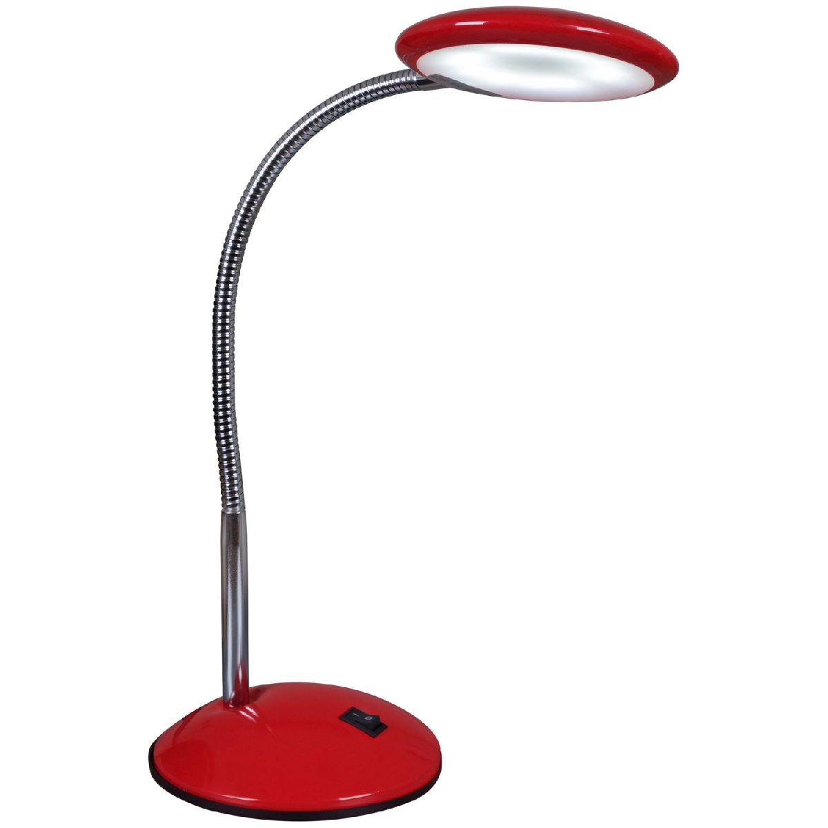 Настольная лампа Reluce 02715-0.7-01 RD