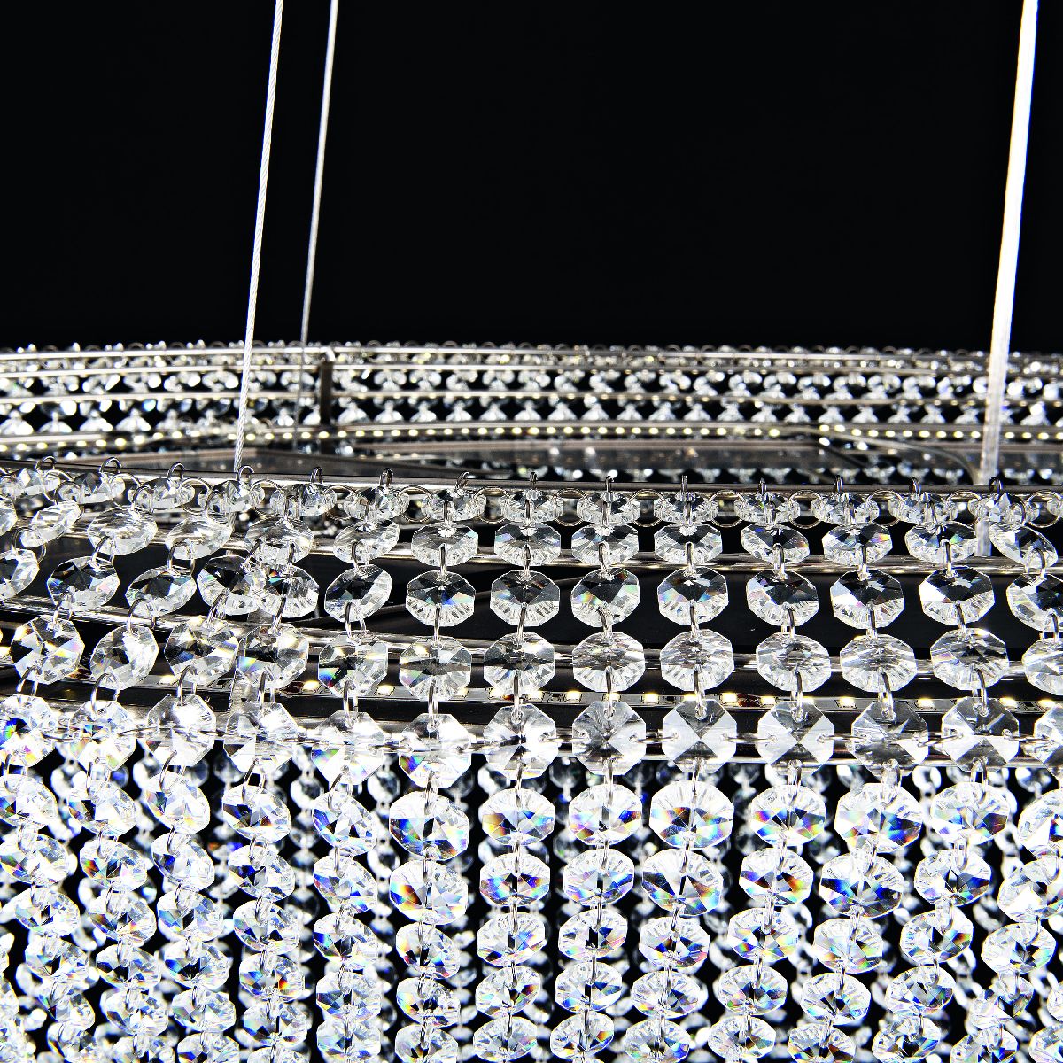 Подвесная люстра Arte Perfetto Luce Rimini S508.0.50.A.3000