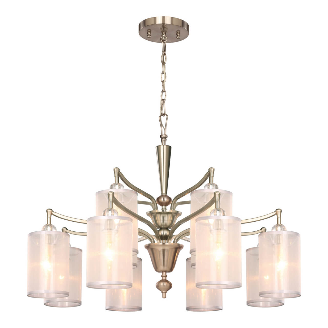 Подвесная люстра Favourite Laguna 2698-12P