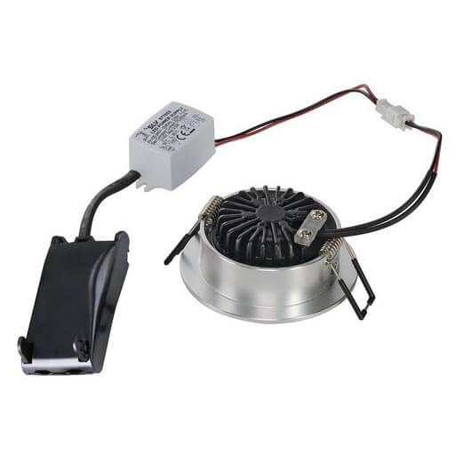 Встраиваемый светодиодный светильник SLV New Tria 1003060