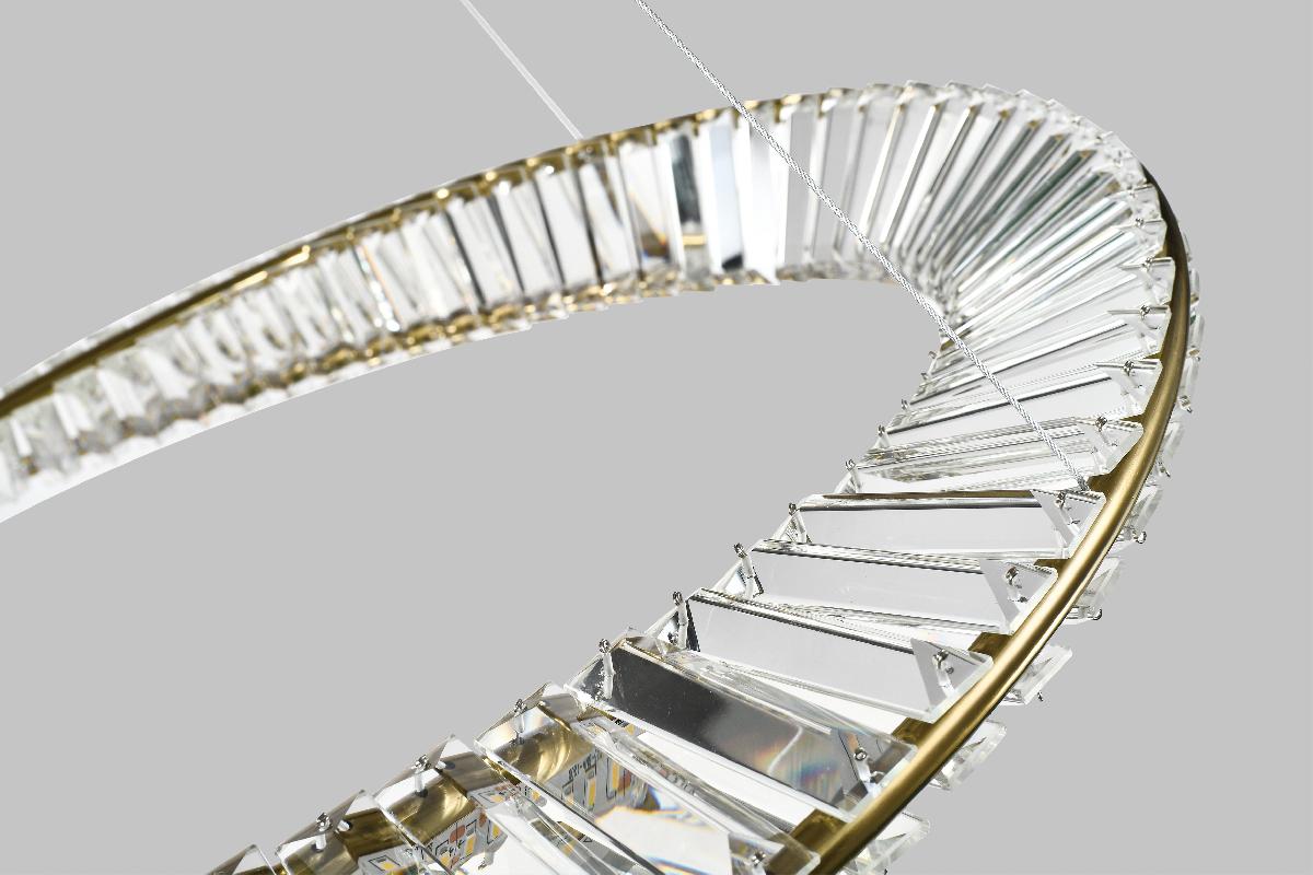 Подвесная люстра Moderli Asti V10434-PL