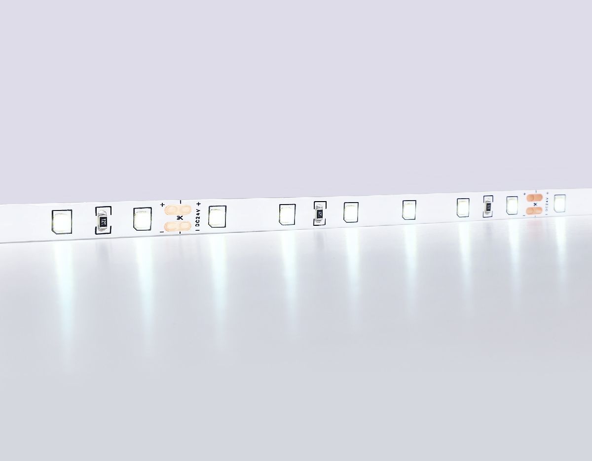 Светодиодная лента Ambrella Light LED Strip 24В 2835 6Вт/м 6500K 5м IP20 GS3003