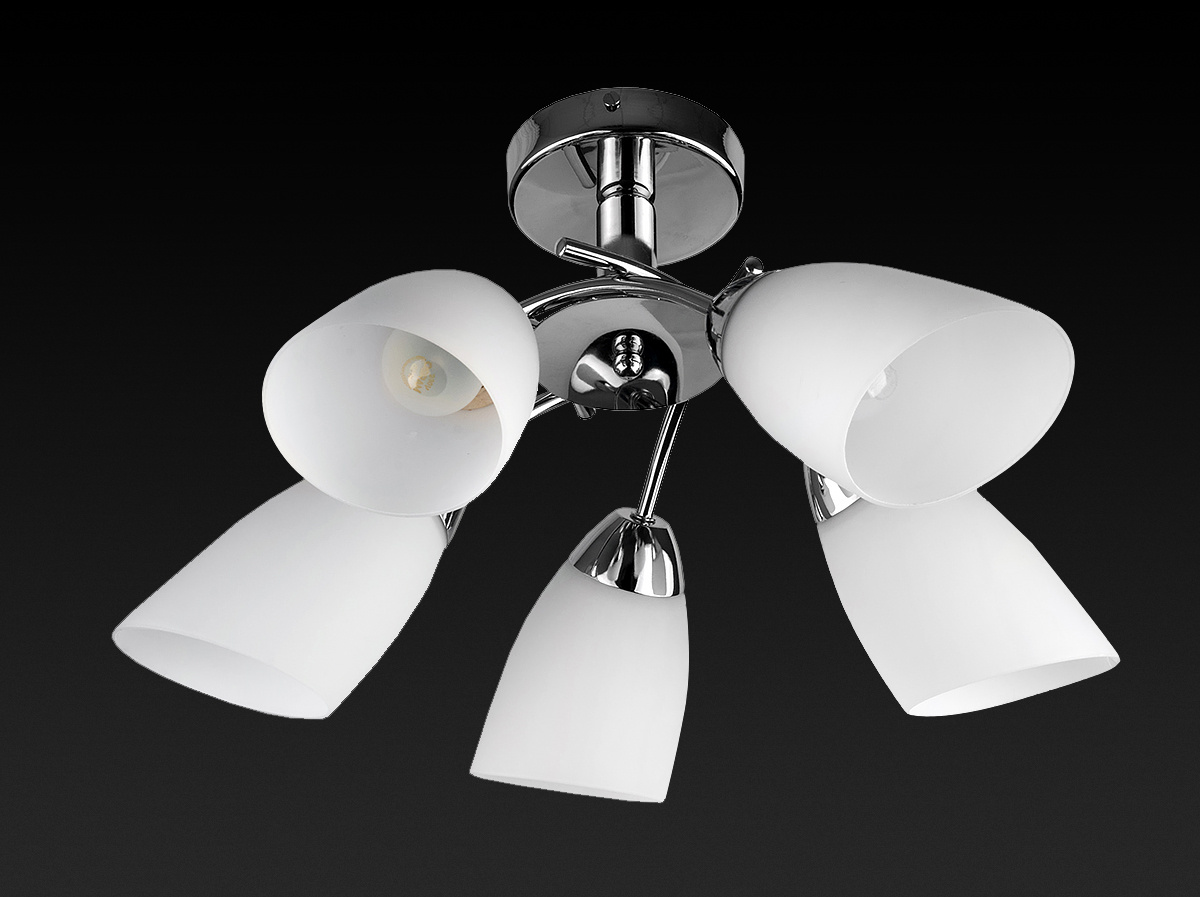 Потолочная люстра Toplight Carmel TL3600X-05CH