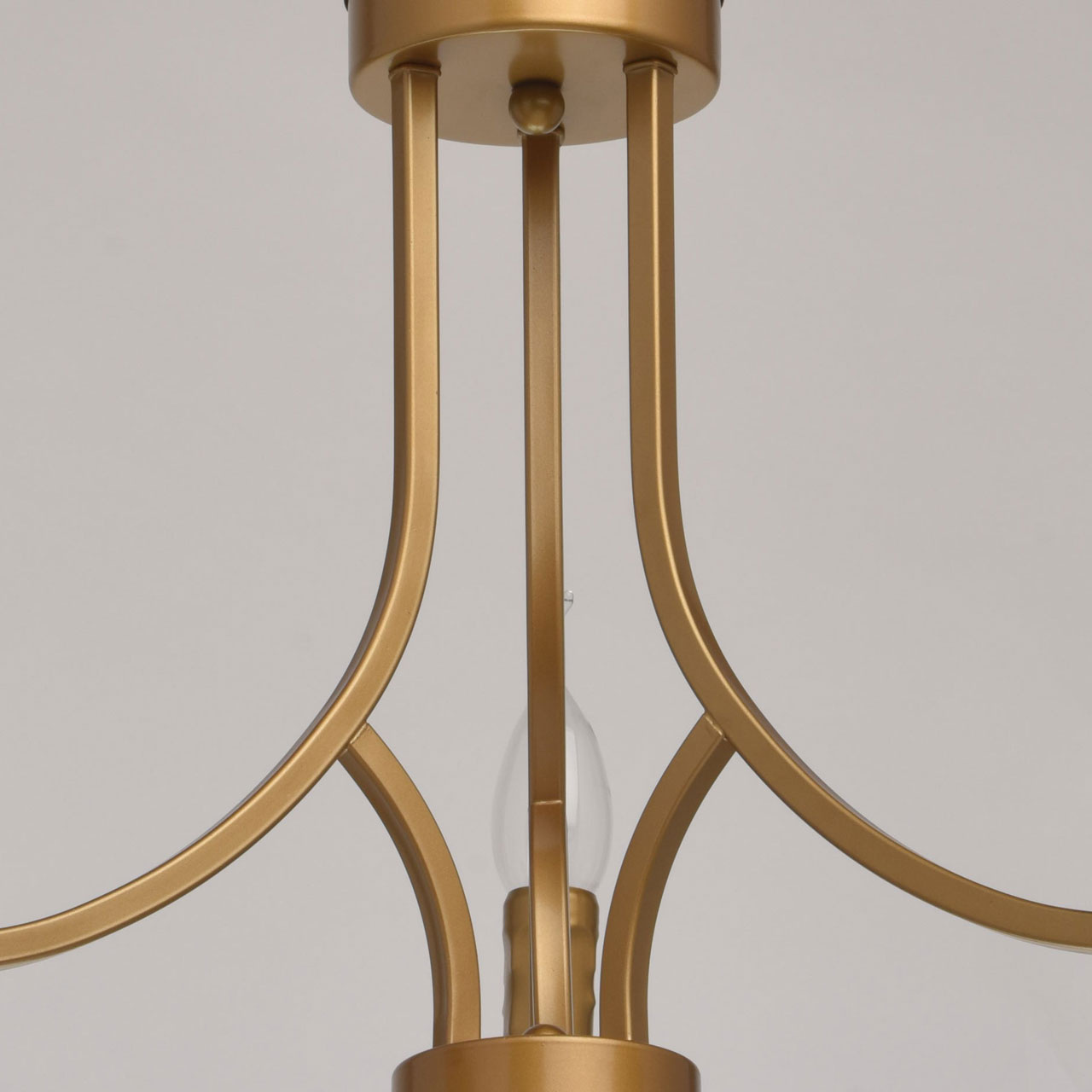 Подвесная люстра De Markt City Аманда 9 481013003