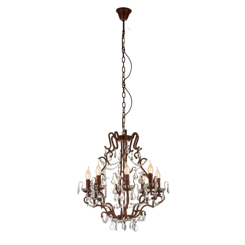 Подвесная люстра Eglo West Fenton 49737