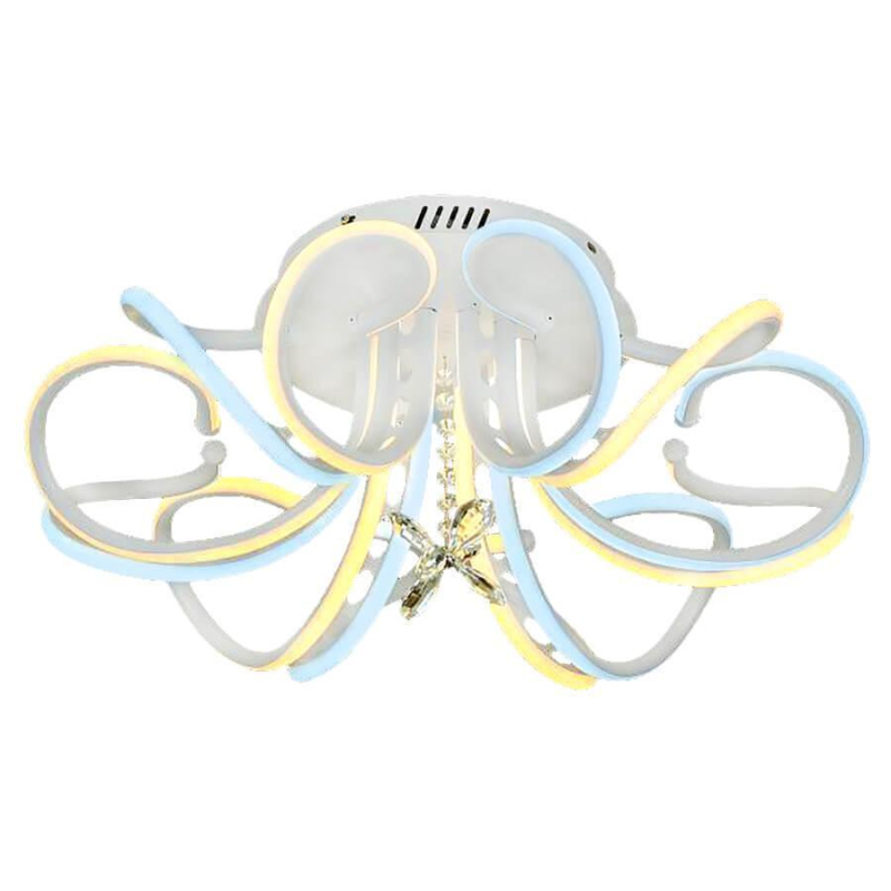 Потолочный светодиодный светильник Ambrella Light Line FL188