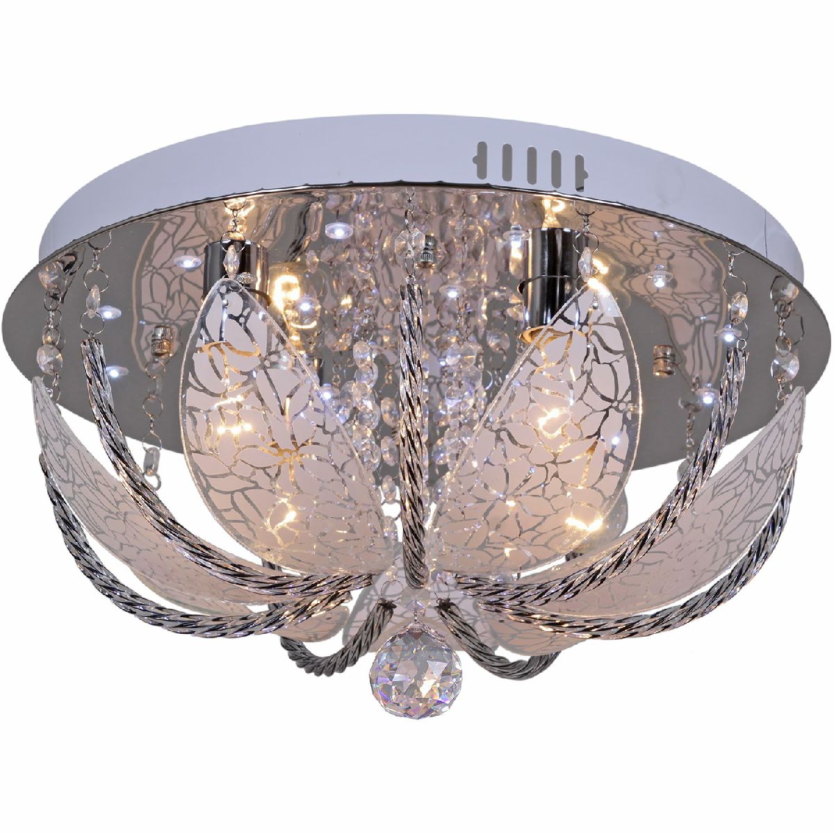 Потолочная люстра Reluce 55826-0.3-04