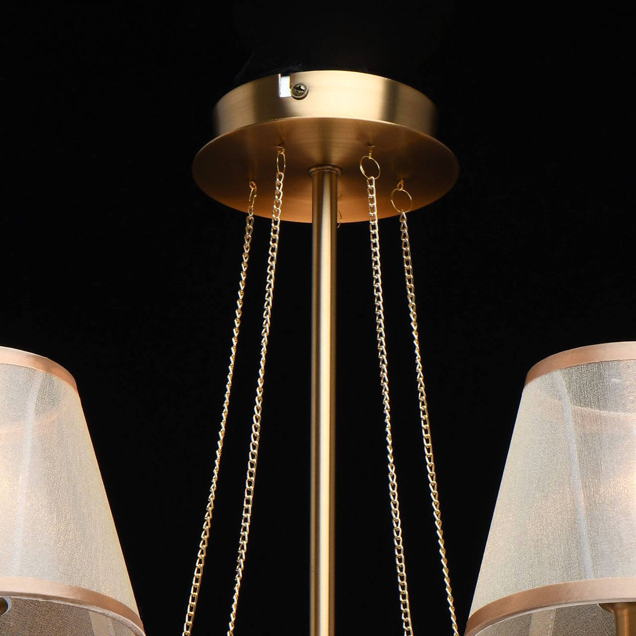 Подвесная люстра MW-Light Федерика 684011505