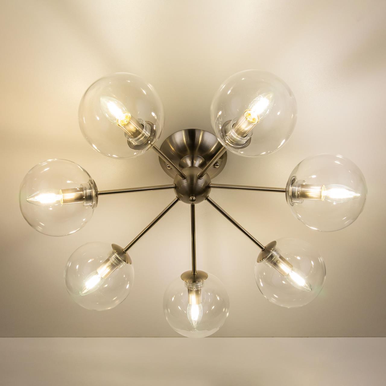 Потолочная люстра Citilux Томми CL102171 в Москве