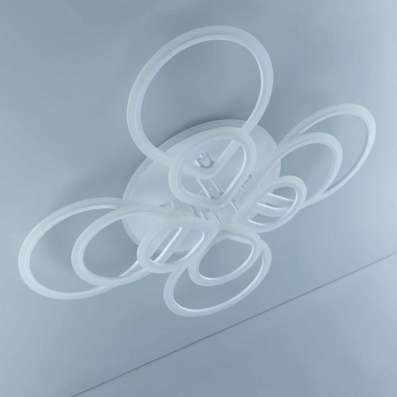 Потолочная люстра Citilux Транай Смарт CL235A200E в Москве