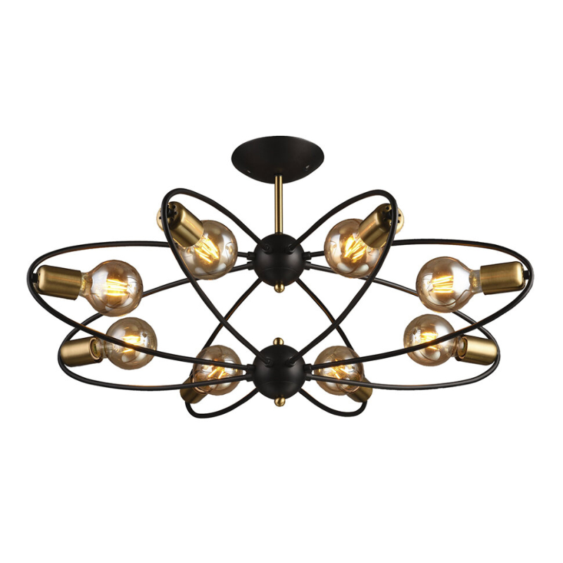 Люстра на штанге Wedo Light Aud 65923.01.37.08