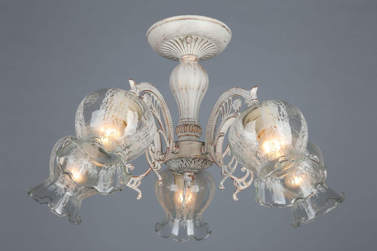 Потолочная люстра Omnilux OML-61207-05