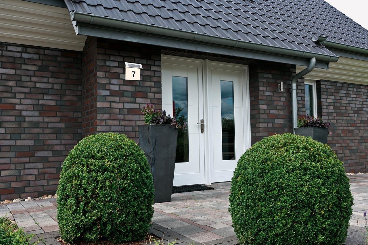 Светильник на солнечных батареях Paulmann House Number 93765