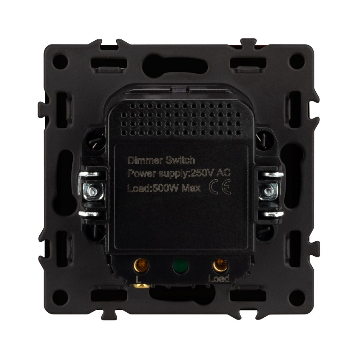 Механизм светорегулятора Arlight SWT-NOBE-DLR-SFPL-BK (250V, 500W) 054325