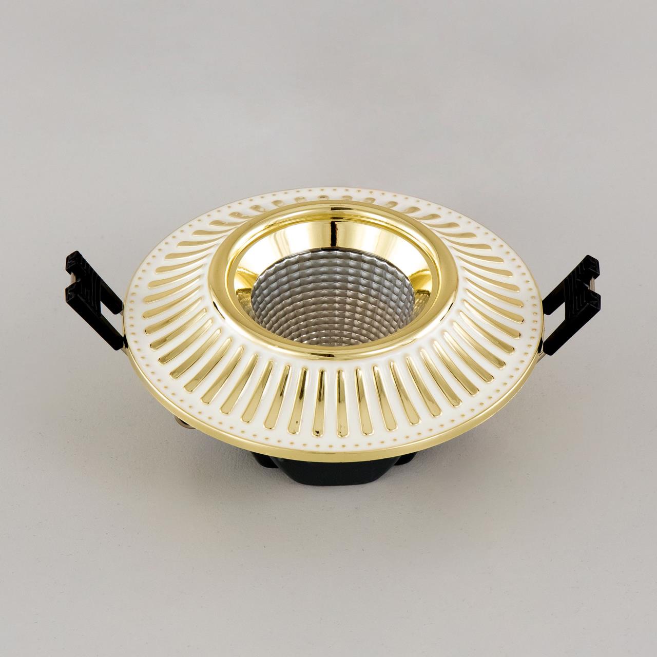 Встраиваемый светильник Citilux Дзета CLD042NW2 в Москве