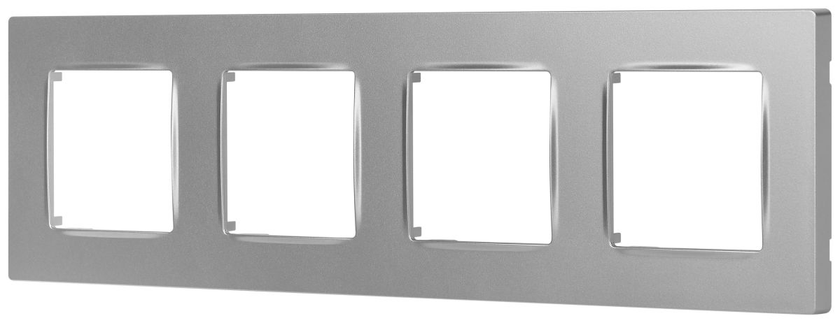 Рамка на 4 поста Эра Классик 12-5204-03 Б0067692