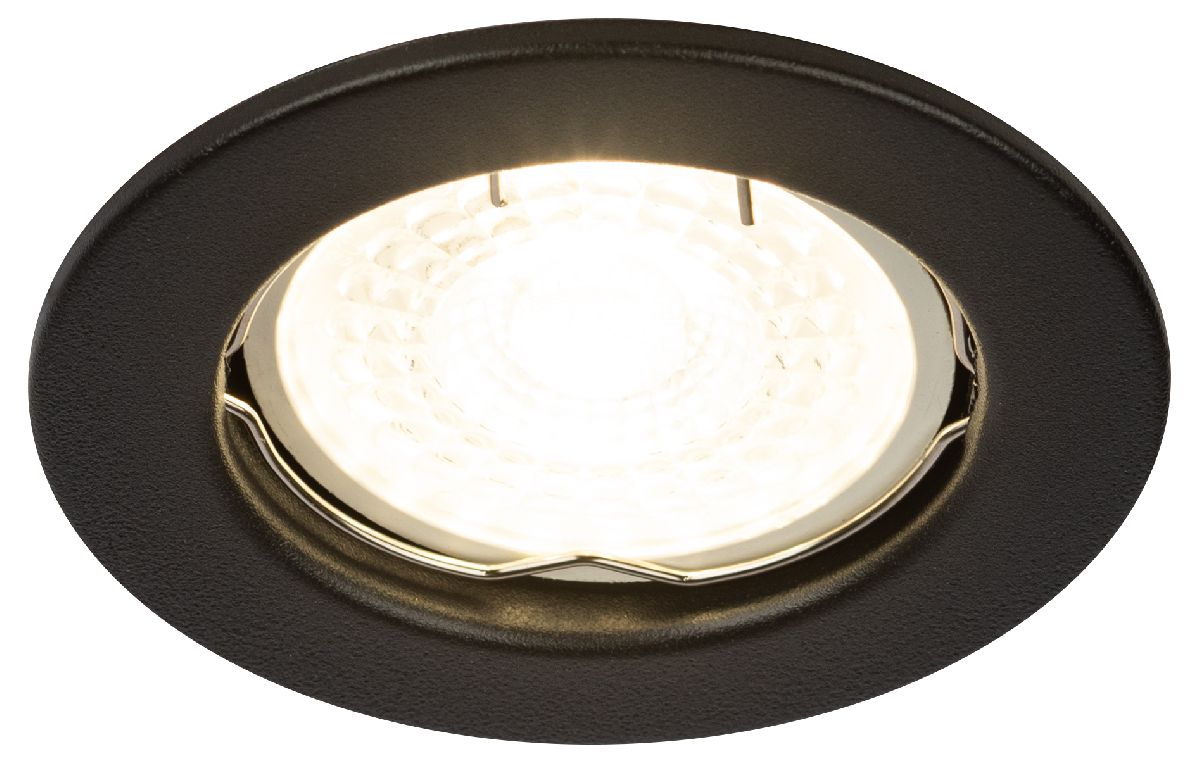 Встраиваемый светильник Эра ST1 SBK Б0059741