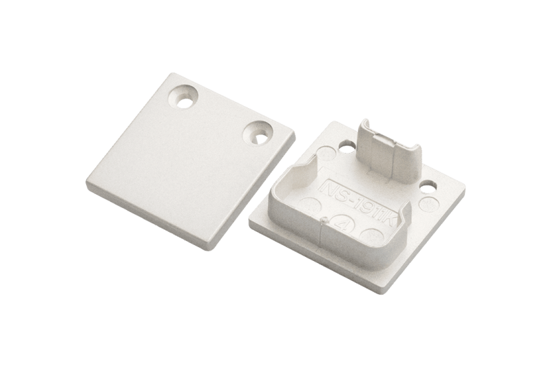Заглушка для профиля DesignLed LS1911K-ECS 003345