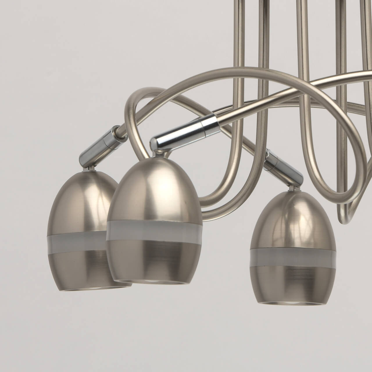 Потолочная светодиодная люстра De Markt Этингер 10 704015805