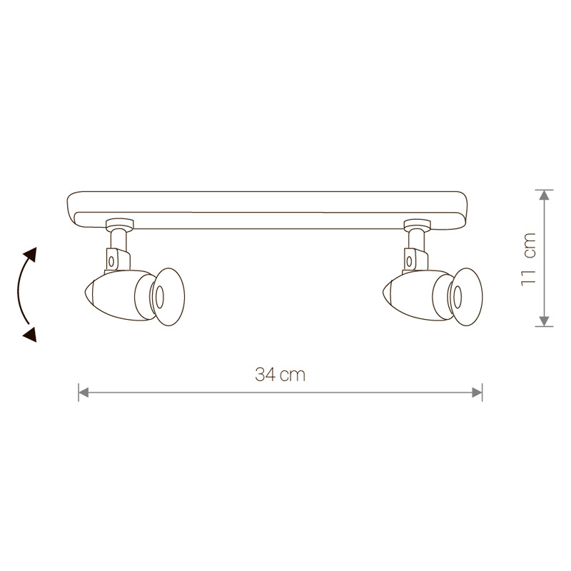 Спот Nowodvorski Colville 8812