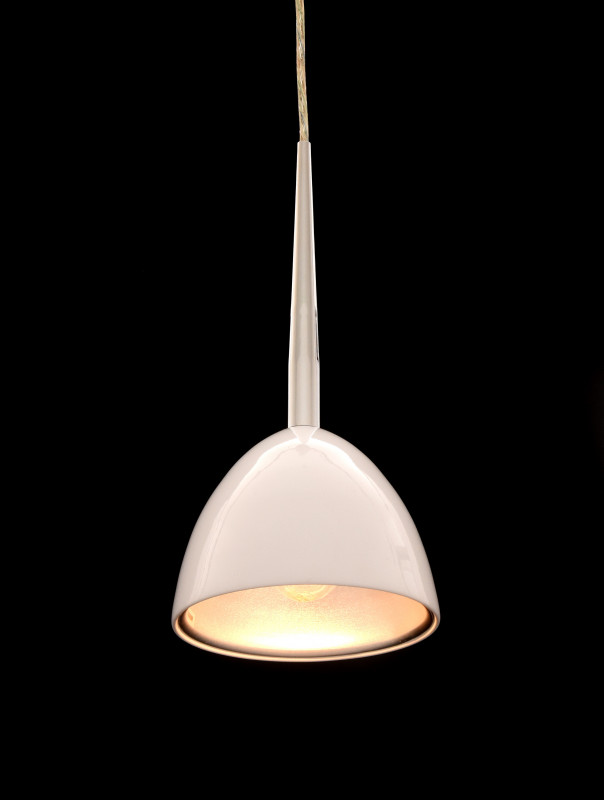 Подвесной светильник Lumina Deco Bora LDP 9179-1 WT