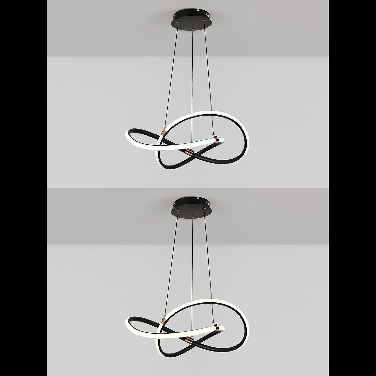 Подвесная люстра Natali Kovaltseva Neo LED LAMPS 81290