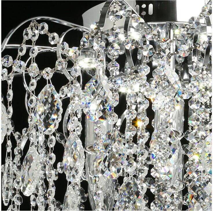 Потолочная люстра De Markt Бриз 111014712