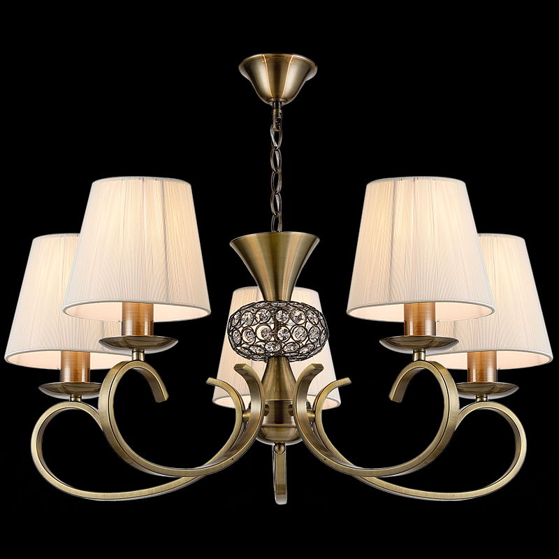 Подвесная люстра Illumico IL1526-5P-27 AB