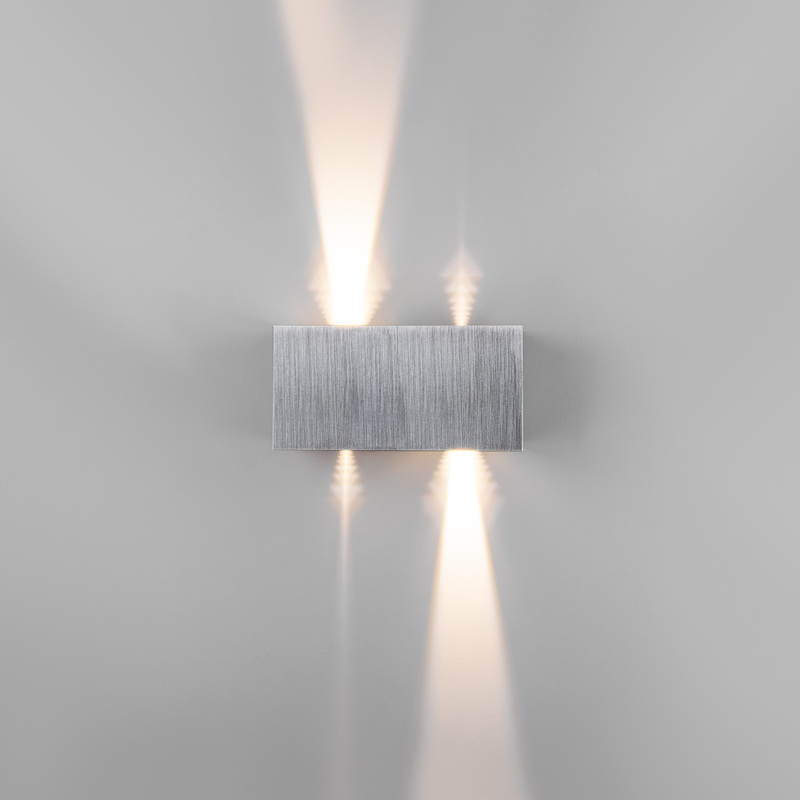 Уличный настенный светильник Elektrostandard Winner 35137/W алюминий 4690389177798 a057137