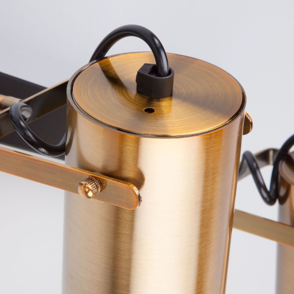 Спот Eurosvet Bronze 20063/3 античная бронза 00000083462