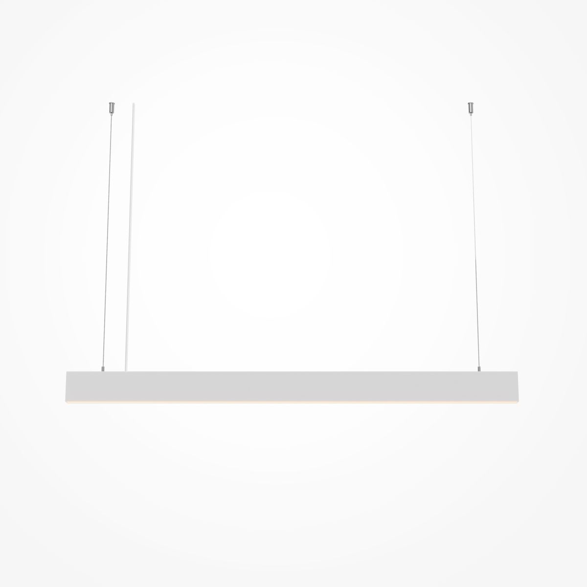 Линейный подвесной светильник Maytoni Technical Basis P070PL-2.7-3-4K-W