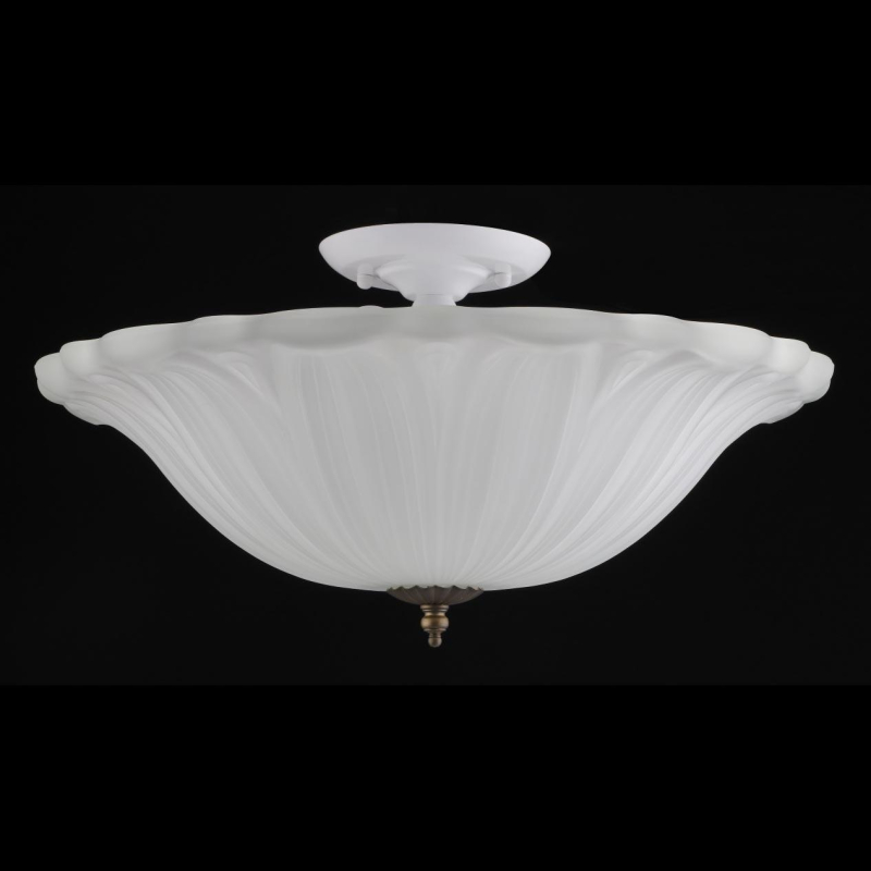 Потолочный светильник Crystal Lux Sophia PL6 D500