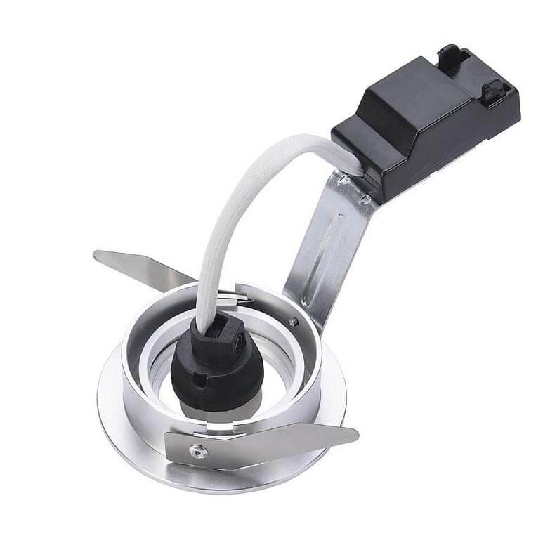 Встраиваемый светильник SLV New Tria 68 Round 1001980