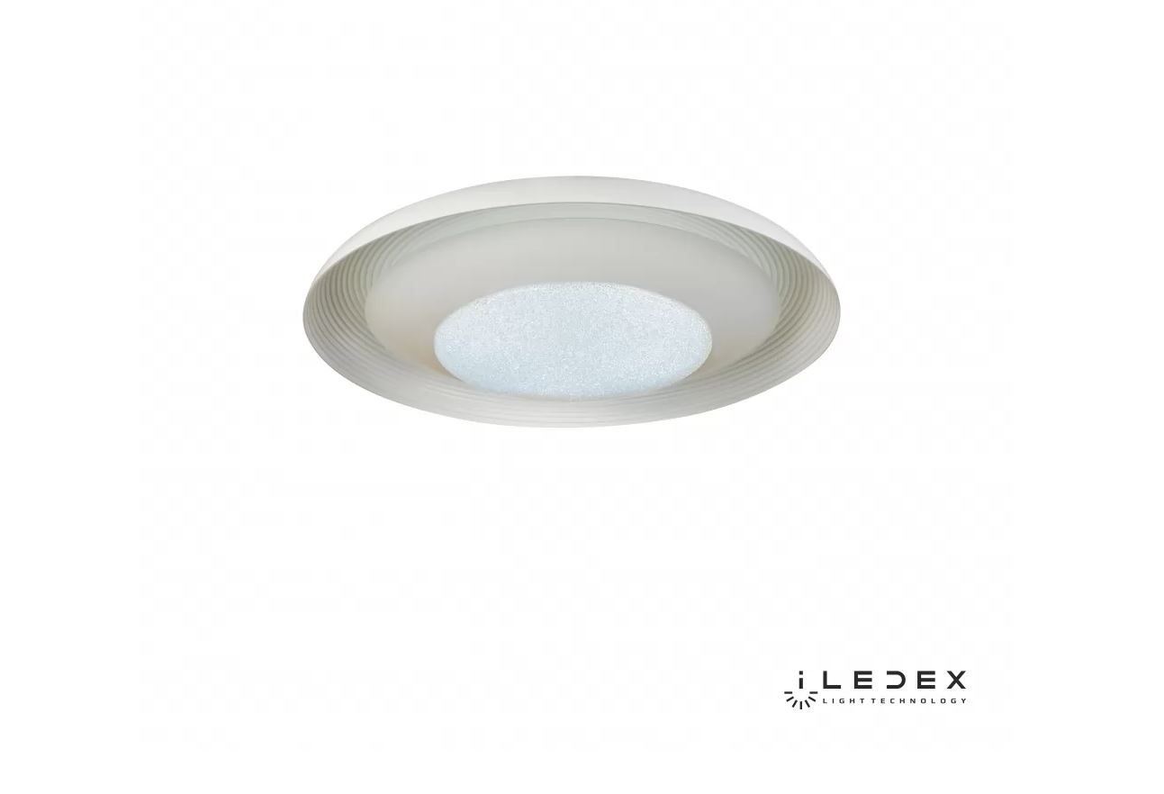Потолочный светильник iLedex Spaceship 6147/24W WH