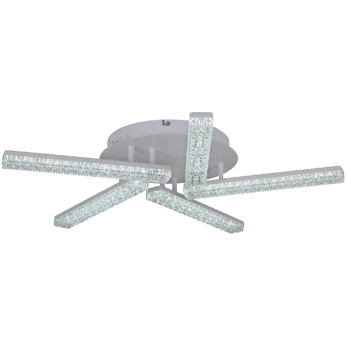 Потолочная люстра Reluce 03445-3.3-05C WH