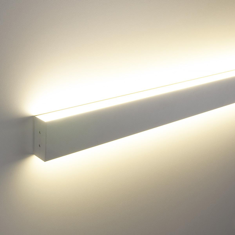 Настенный светодиодный светильник Elektrostandard 35W 2500Lm 128см 4690389084515