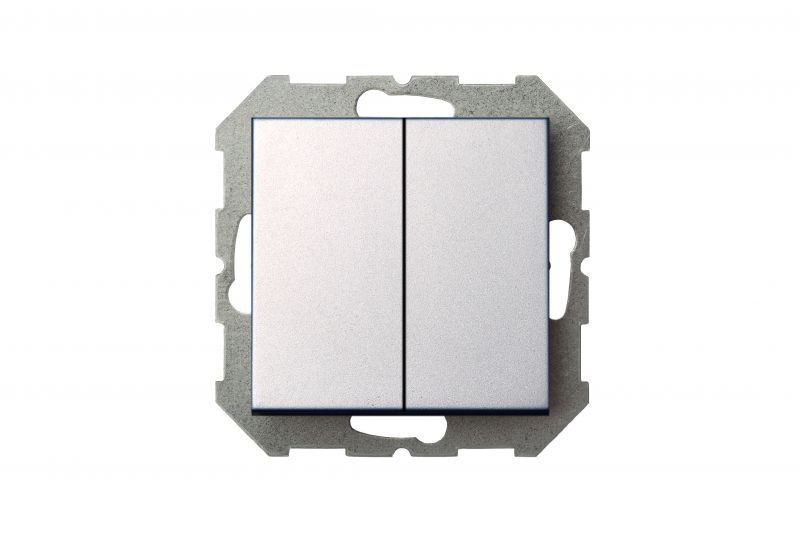 Выключатель для жалюзи Liregus Epsilon 28-1763