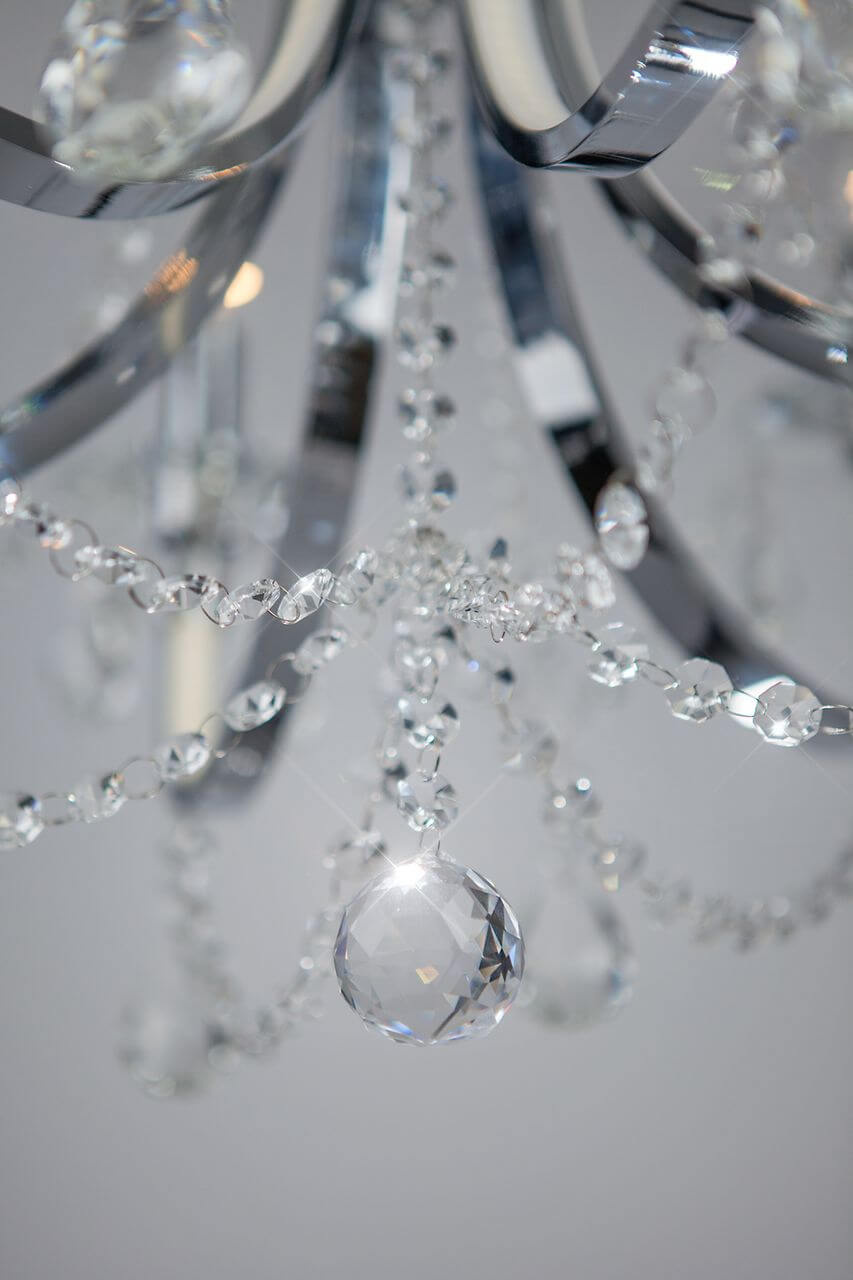 Подвесная люстра Bogates Tefia 423/6 Strotskis