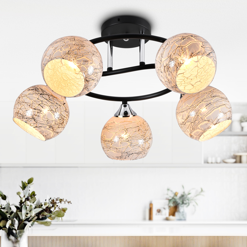 Потолочная люстра Rivoli Melissa 9139-305 Б0054902