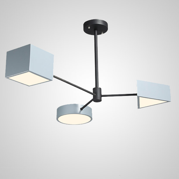 Люстра на штанге ImperiumLoft Deniza 212222-26