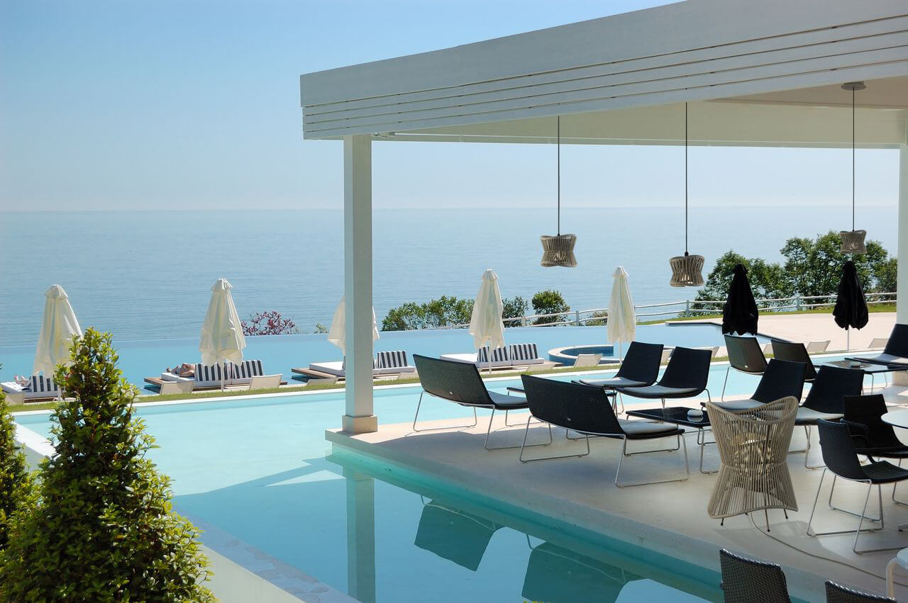 Уличный подвесной светильник Mantra POLINESIA 7131