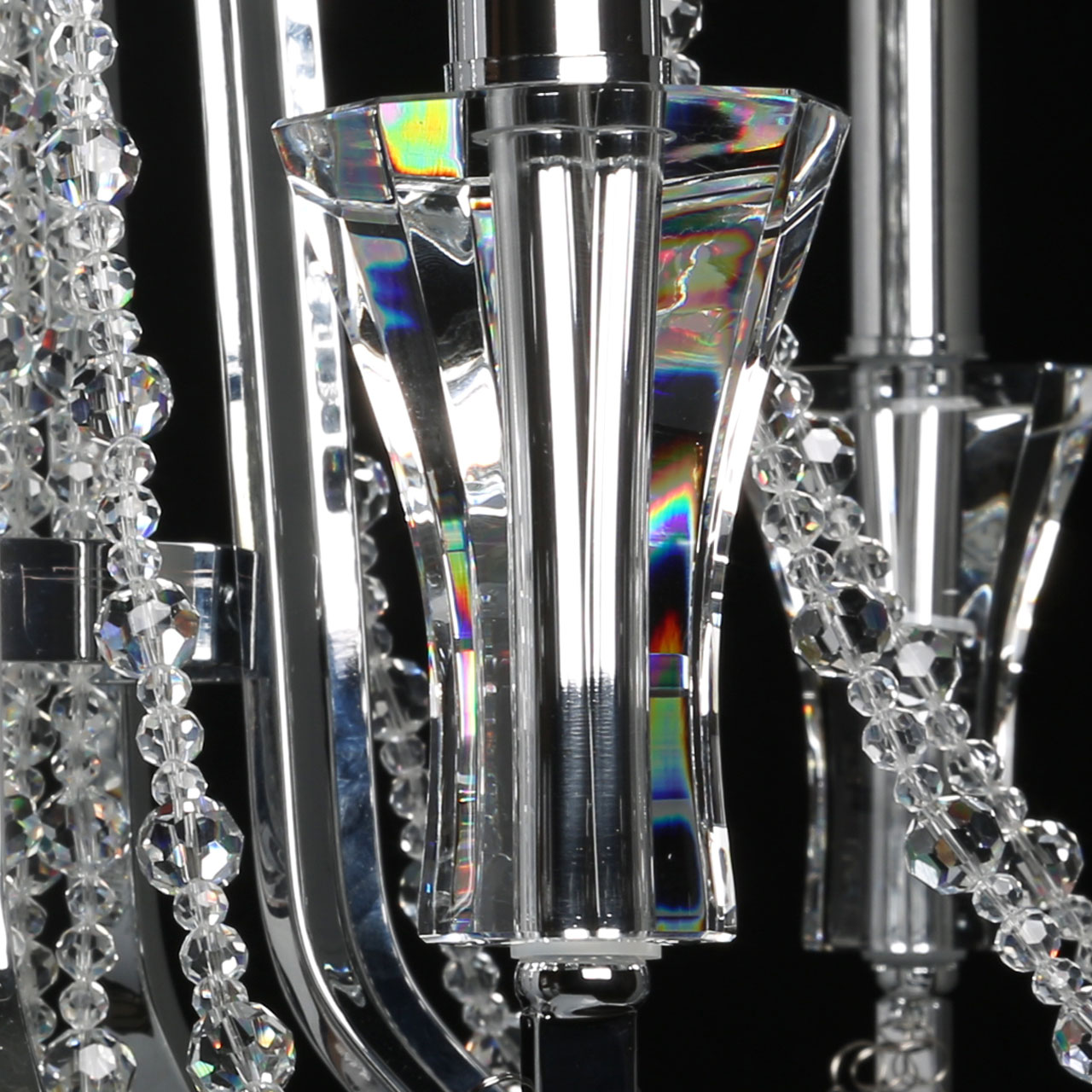 Подвесная люстра Chiaro Валенсия 299012508 в Москве