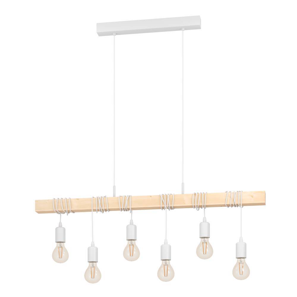 Подвесная люстра Eglo Townshend 43705